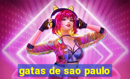 gatas de sao paulo